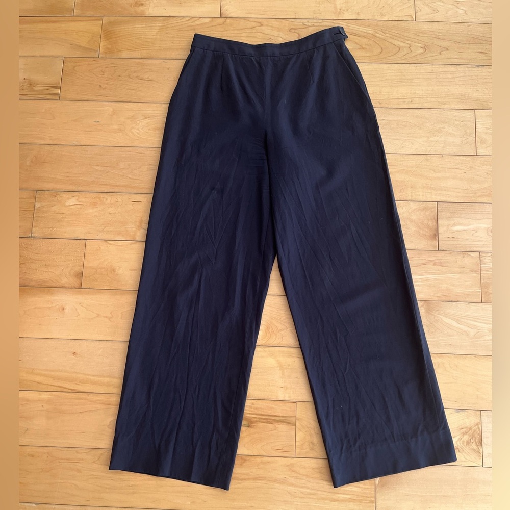 Hermes By Martin Margiela FW2001 Wide Trousers